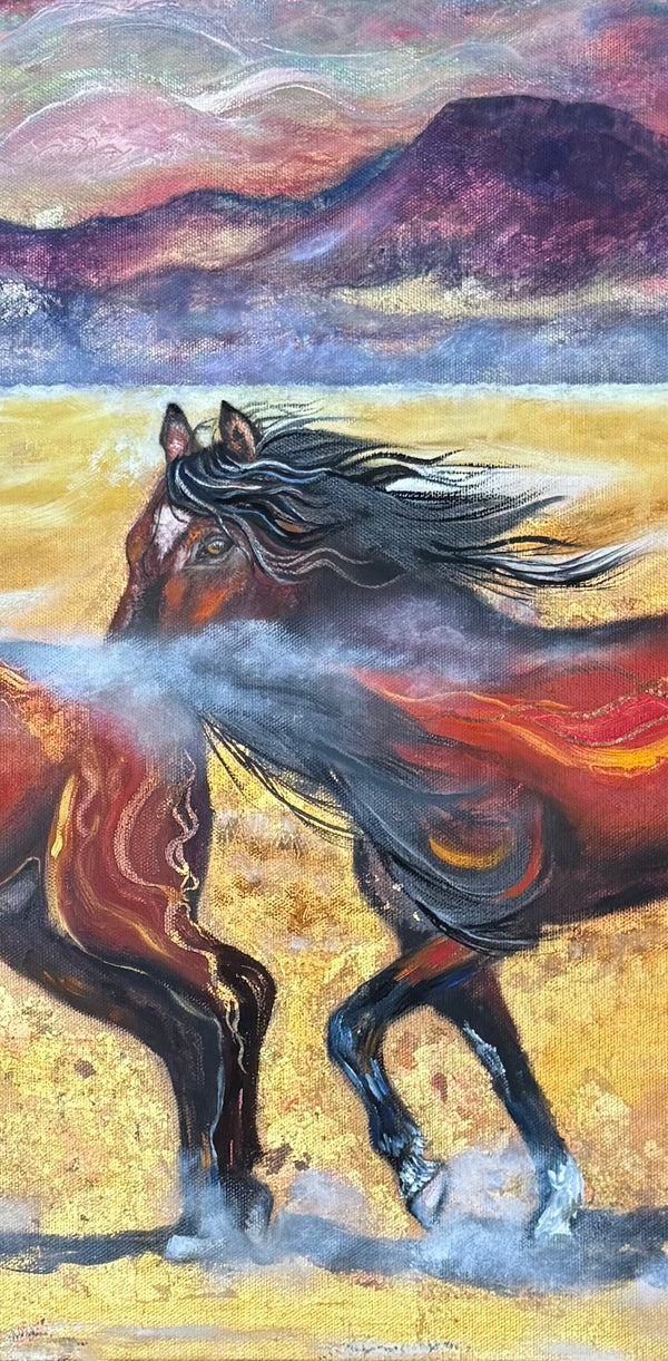 Chasing the Wind
