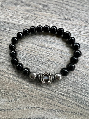 Black Tourmaline Bracelet
