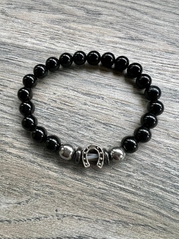 Black Tourmaline Bracelet