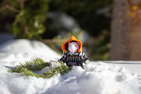 “Tito’s Christmas Mouse”