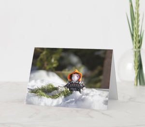 “Tito’s Christmas Mouse”