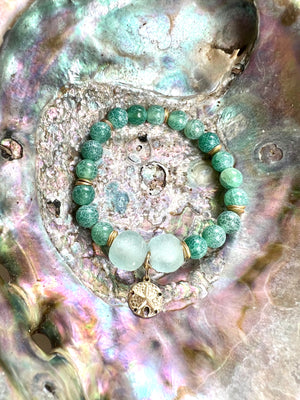 4 Strand Boho Beach Bracelet