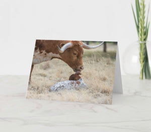 "Ear Scrubbin" Greeting Card